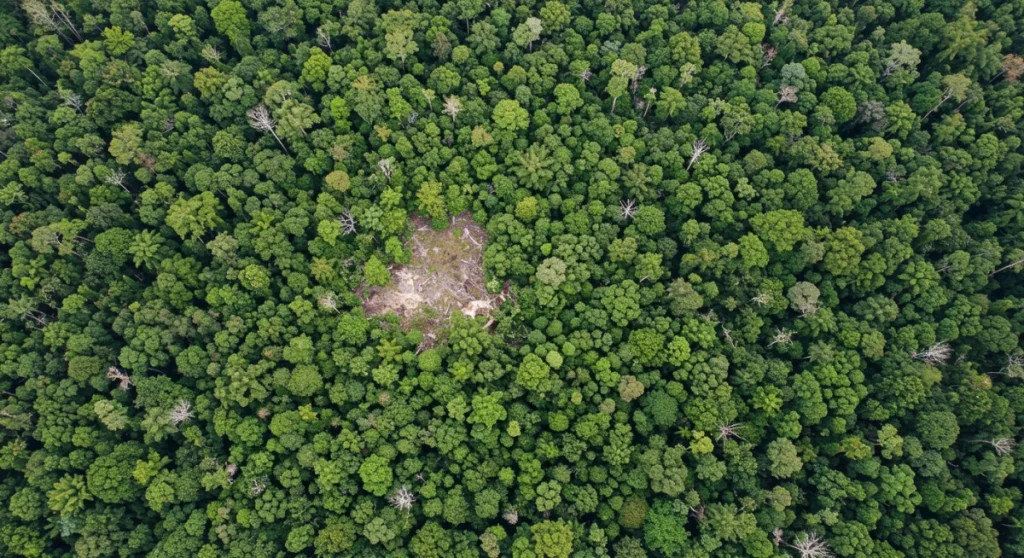 Desmatamento na Amazônia Reduz 20% em 2024: Dados INPE e Implicações