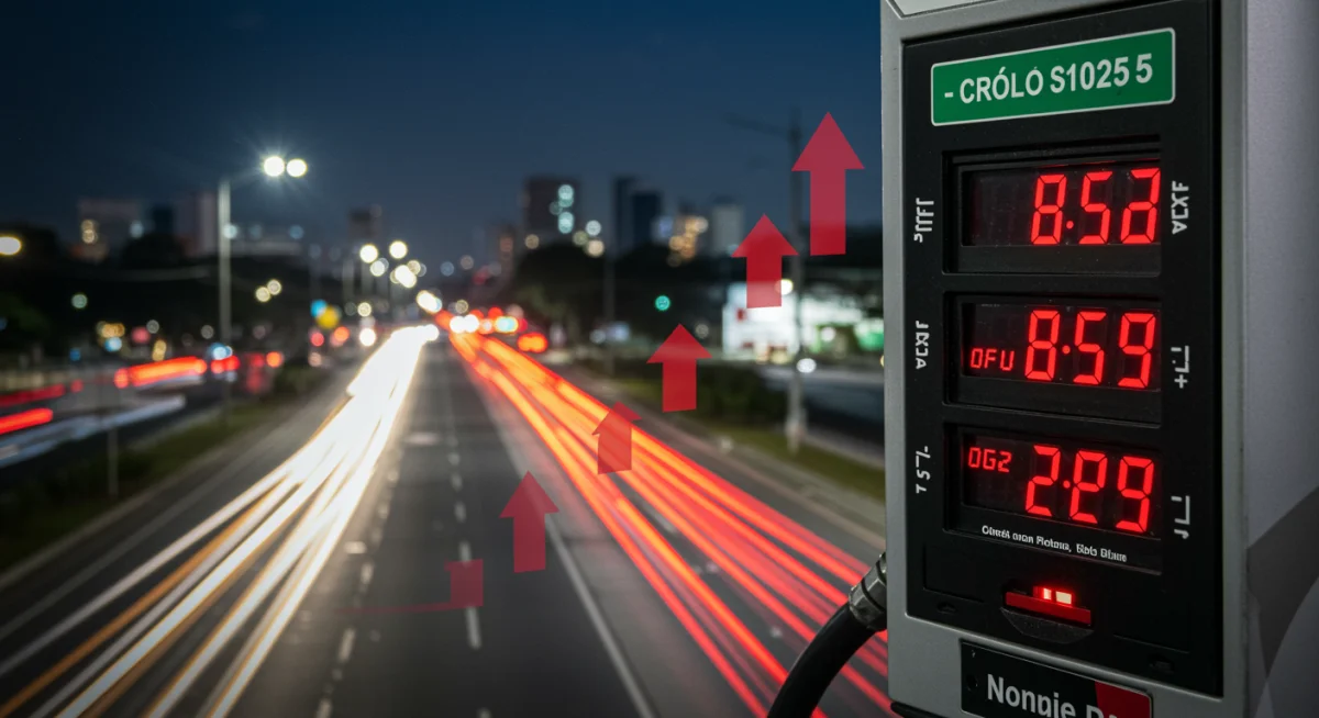 Preços dos Combustíveis 2025: ANP Projeta Aumento de 8%