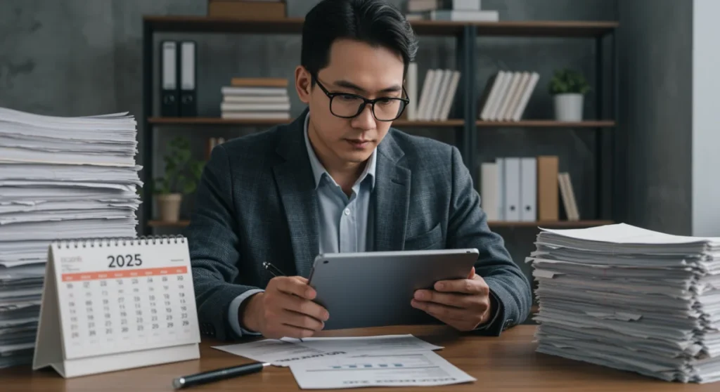 Novas Regulações 2025: NF-e e Preparação em 1 Mês