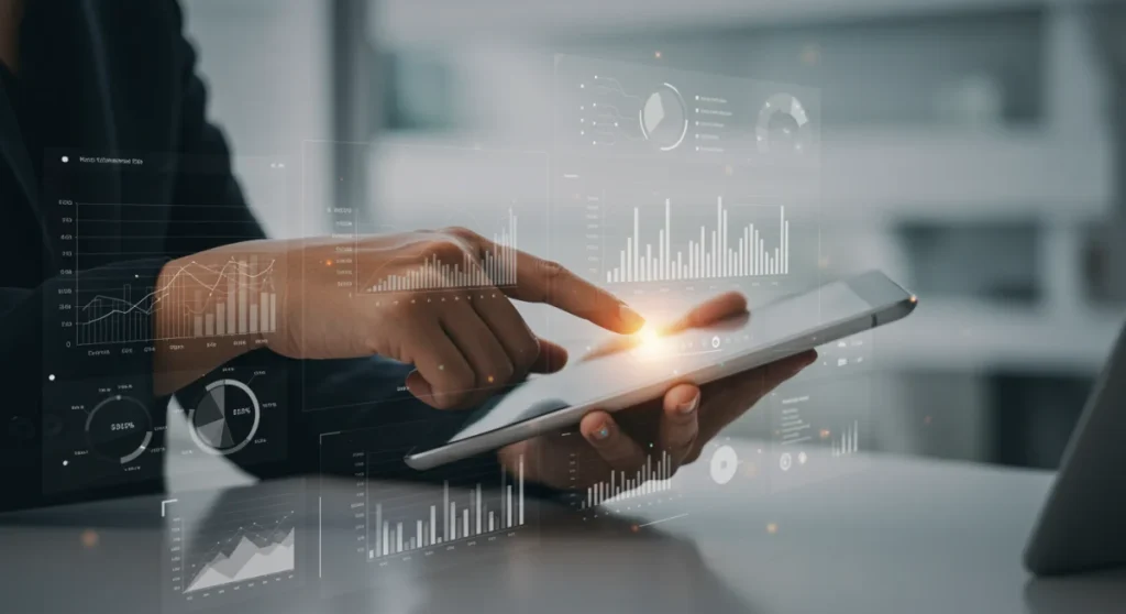 Análise de Dados para Marketing Digital: 5 métricas cruciais em 2025