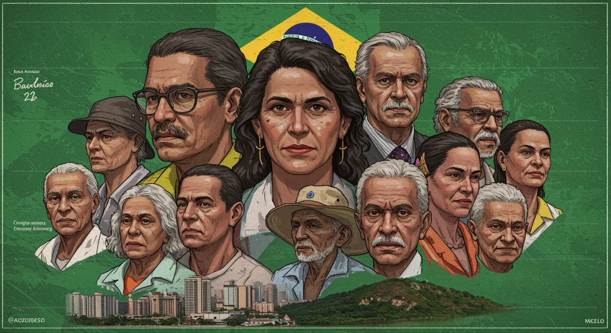 Megatendências Globais e a Demografia Brasileira de 2025