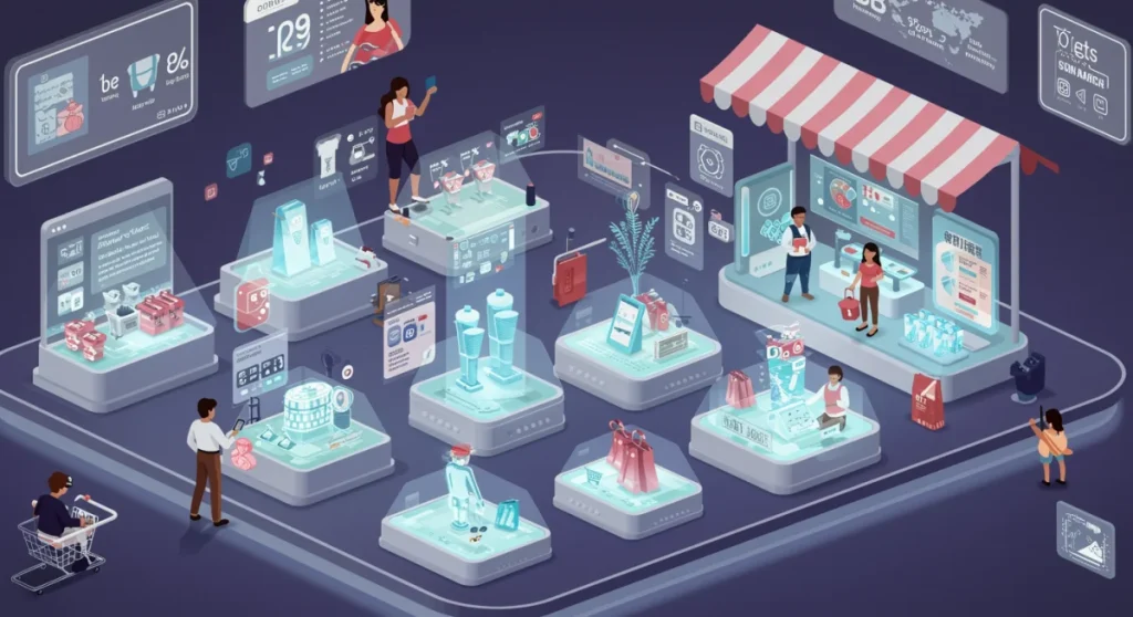 E-commerce Brasil: Tecnologias Emergentes para 2025