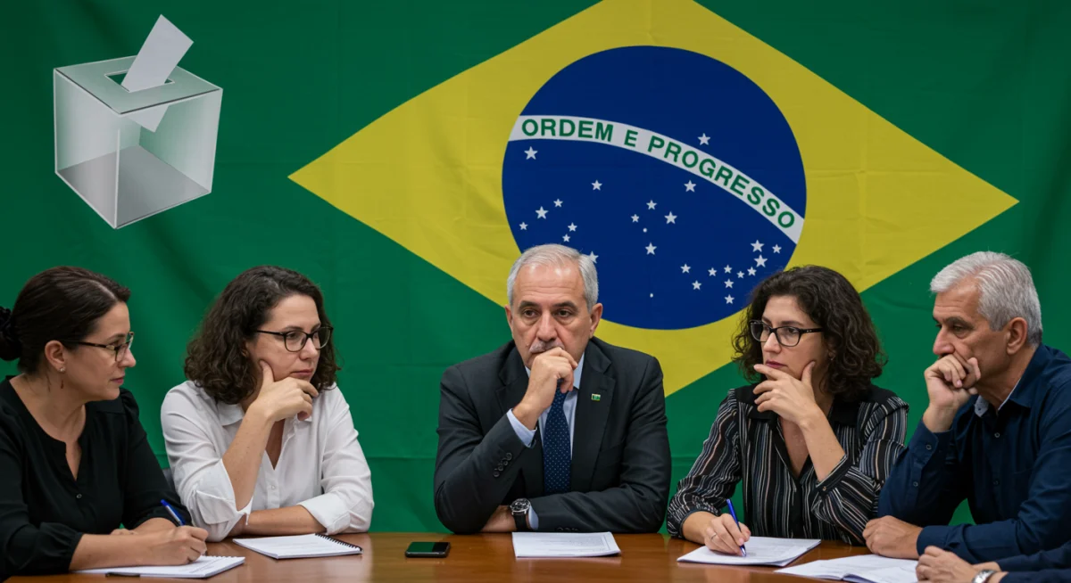 Eleições 2026: Análise das Primeiras Pesquisas de Intenção de Voto em Dezembro de 2024