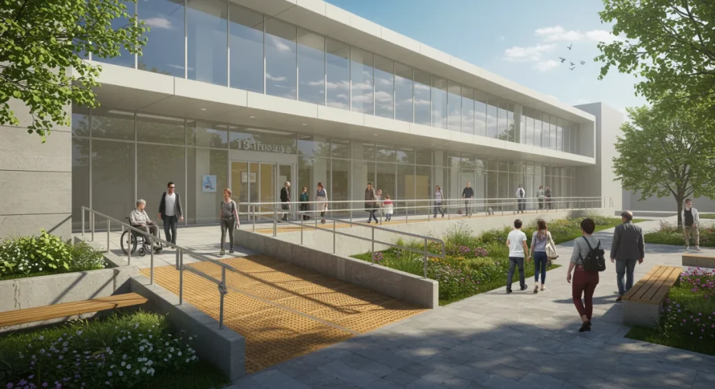 Padrões de acessibilidade em 2025: 8 itens essenciais para seu espaço