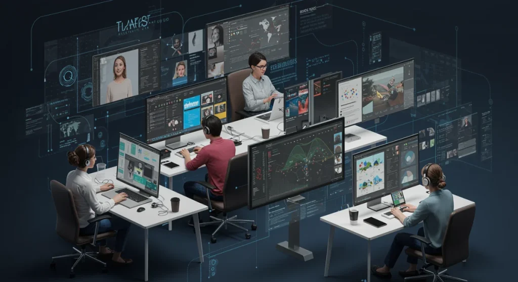Ferramentas de Colaboração Online 2025: Aumente a Produtividade em 15%