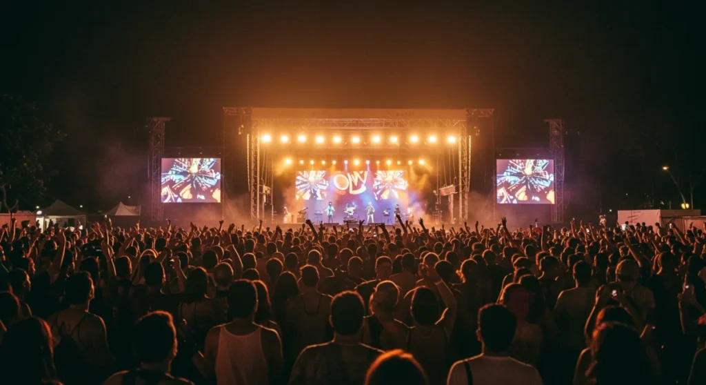 Turismo Interno: Crescimento de 18% Impulsionado por Eventos em 2024