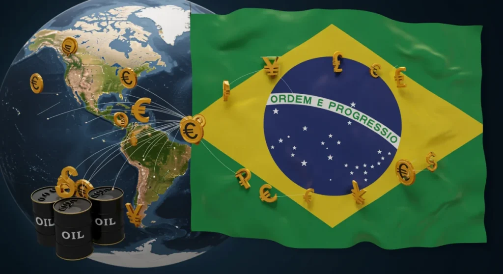 Geopolítica Global e Inflação Brasileira 2025: Entenda o Impacto