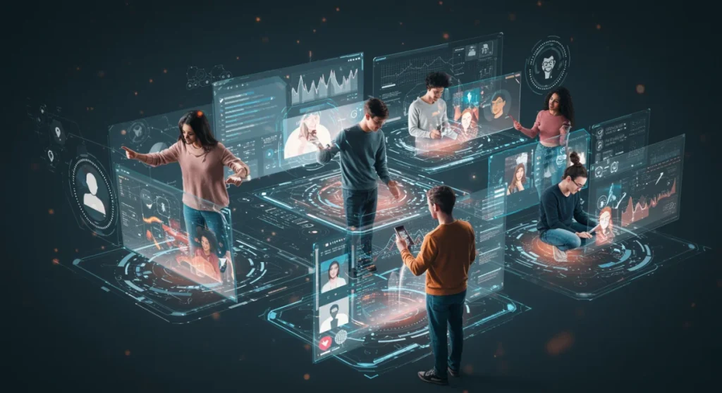 Marketing de Influência 2025: Maximize seu ROI com Influenciadores Digitais