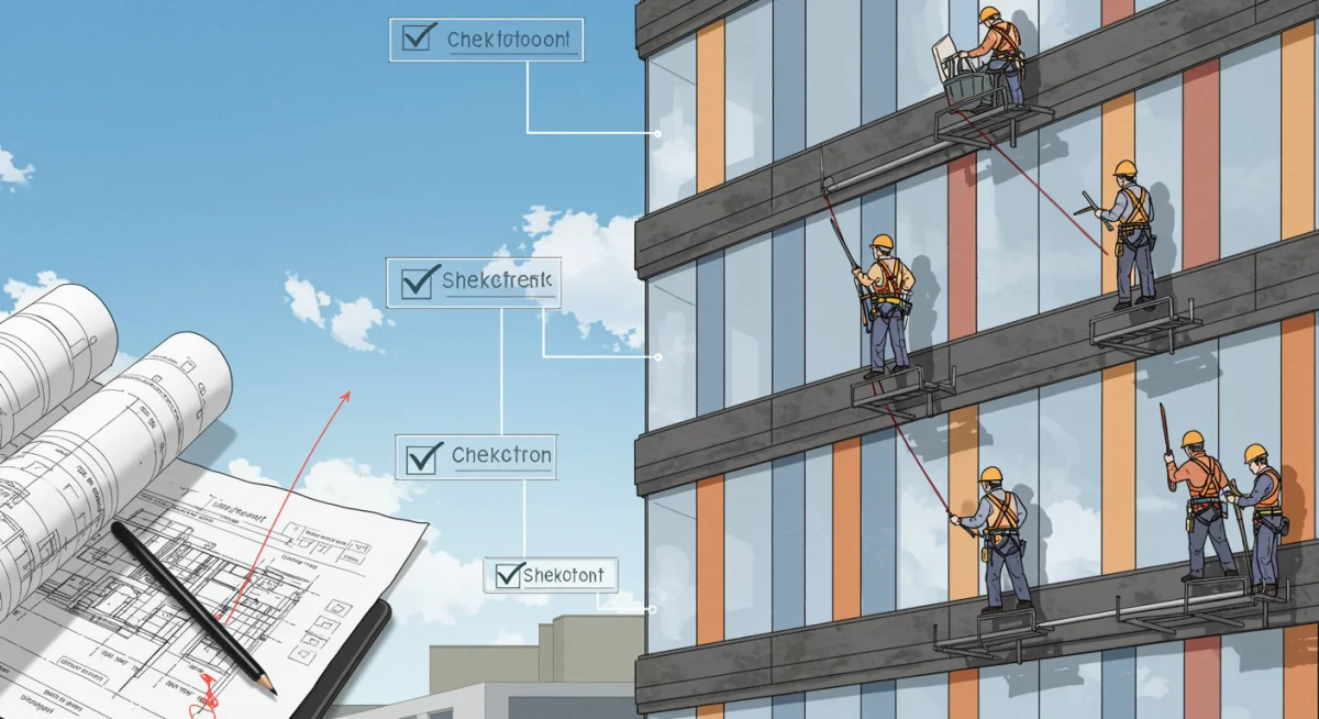 Manutenção Predial 2025: Checklist Essencial de Segurança e Conformidade