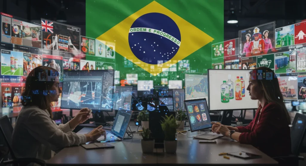 E-commerce Transfronteiriço no Brasil 2025: Oportunidades e Estratégias