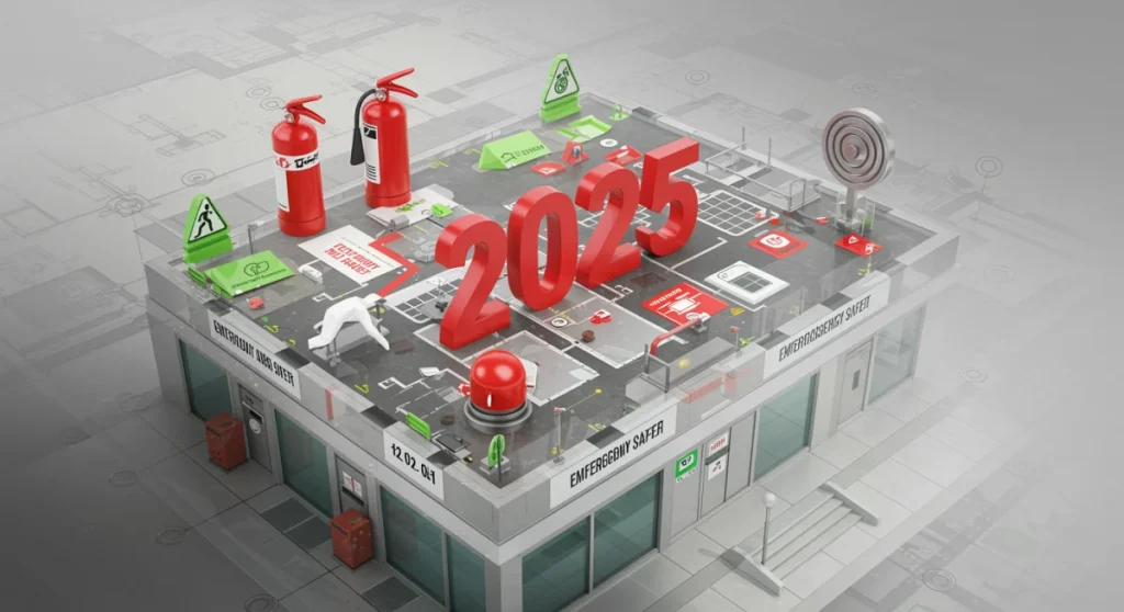 PSCIP 2025: Guia Completo para Elaborar seu Plano de Incêndio e Pânico