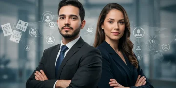 Profissionais brasileiros analisam novas regras para vistos de trabalho em 2025 com otimismo.