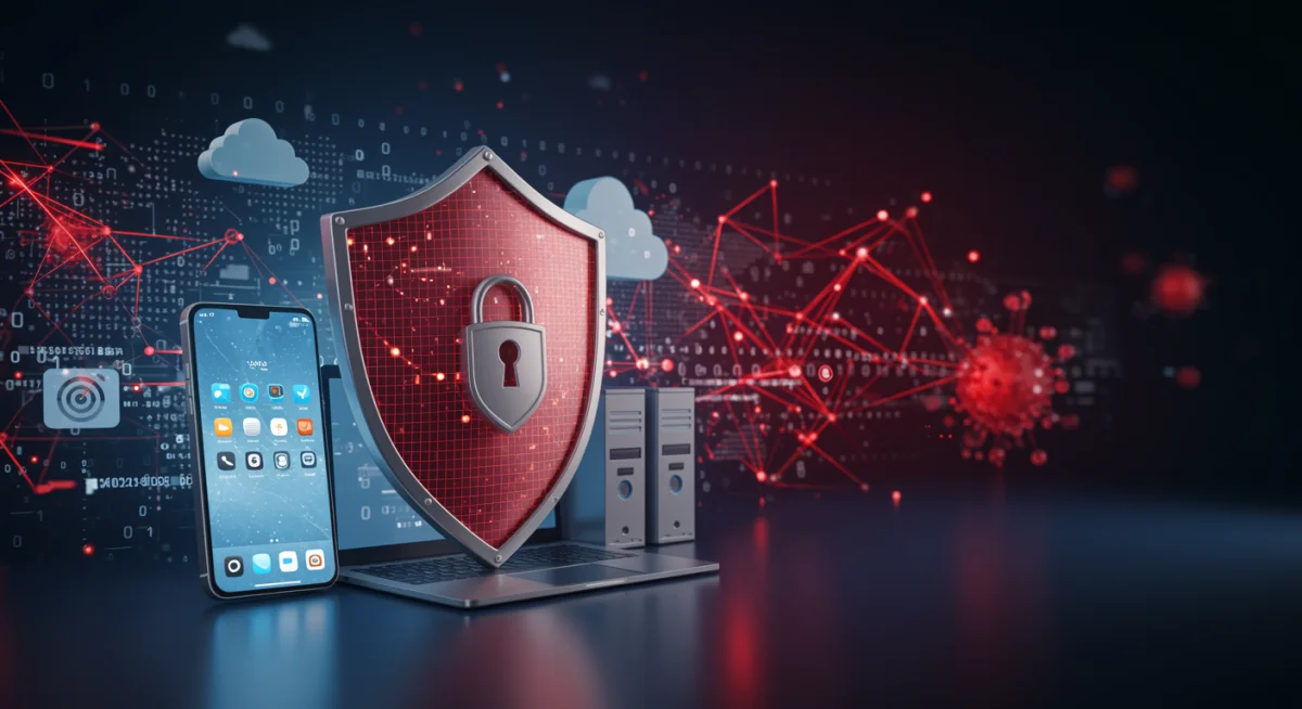 Segurança Digital 2025: Ameaças e Proteção Essencial