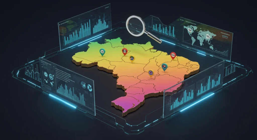 SEO Local no Brasil: 3 Táticas para Classificar Seu Negócio em 2025