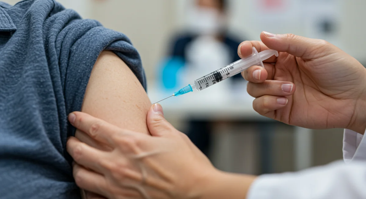 Gripe 2024: Campanha Nacional de Vacinação Atinge 70% da Meta