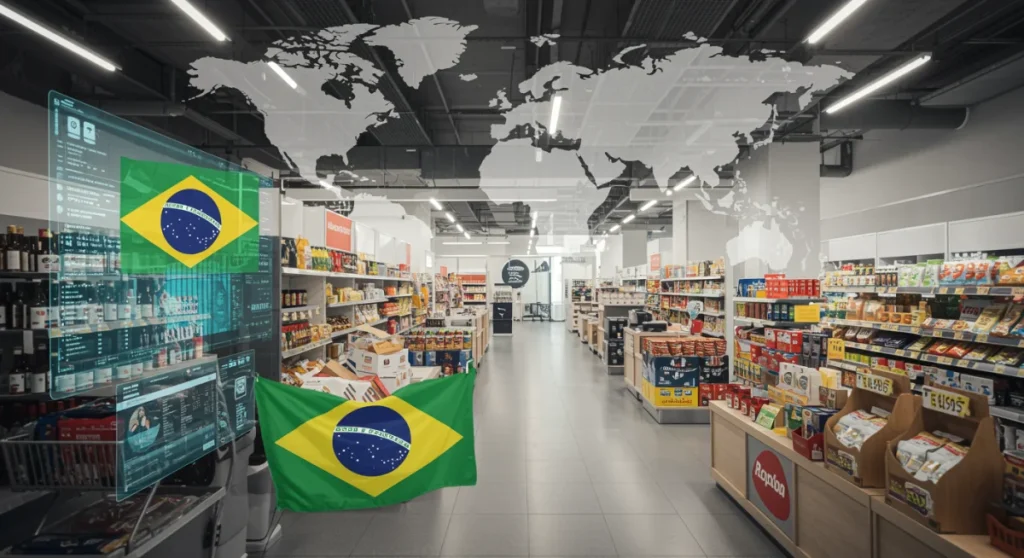 Varejo Brasileiro Global: 7 Estratégias para 2025