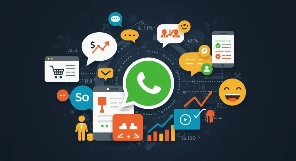 WhatsApp Business: 6 Novas Funcionalidades para Vendas Digitais
