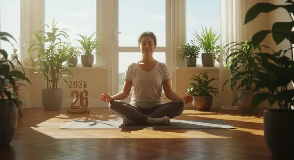 Meditação Diária: Plano de 21 Dias para Iniciantes em 2026