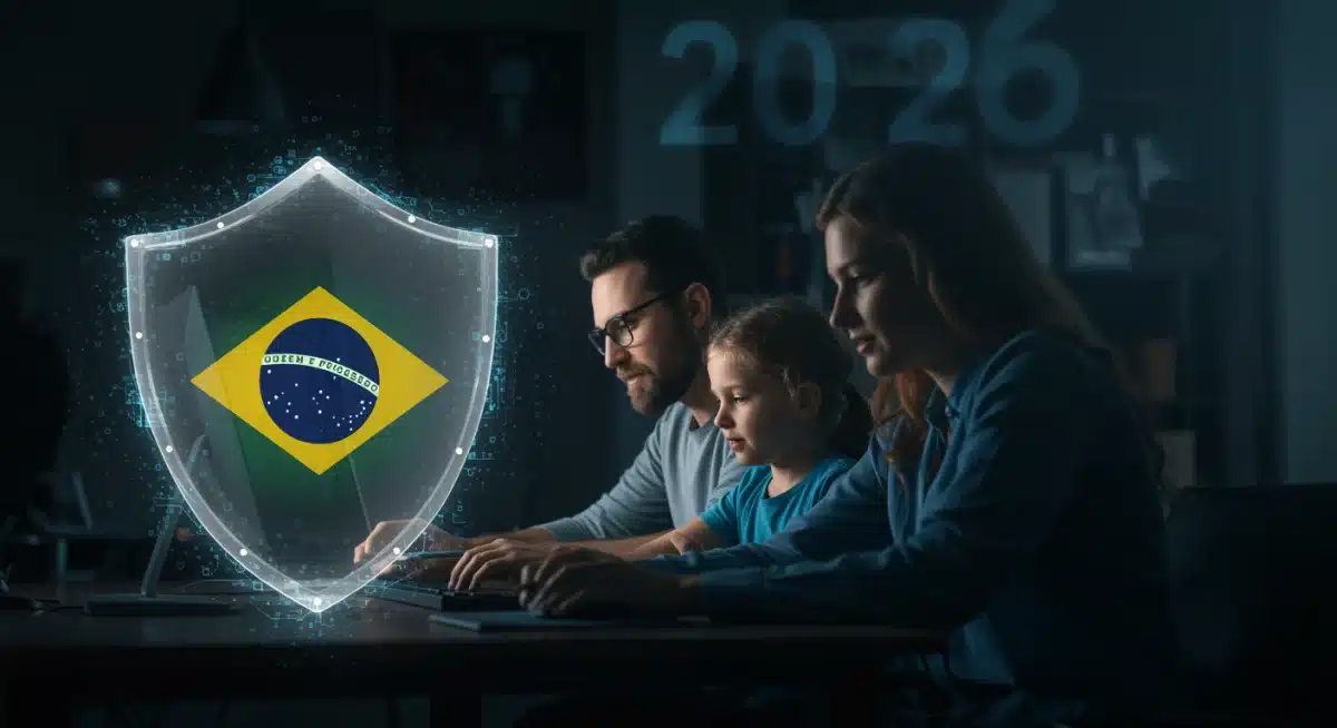 Cibersegurança 2026: Alerta para 3 Golpes Digitais e Proteção