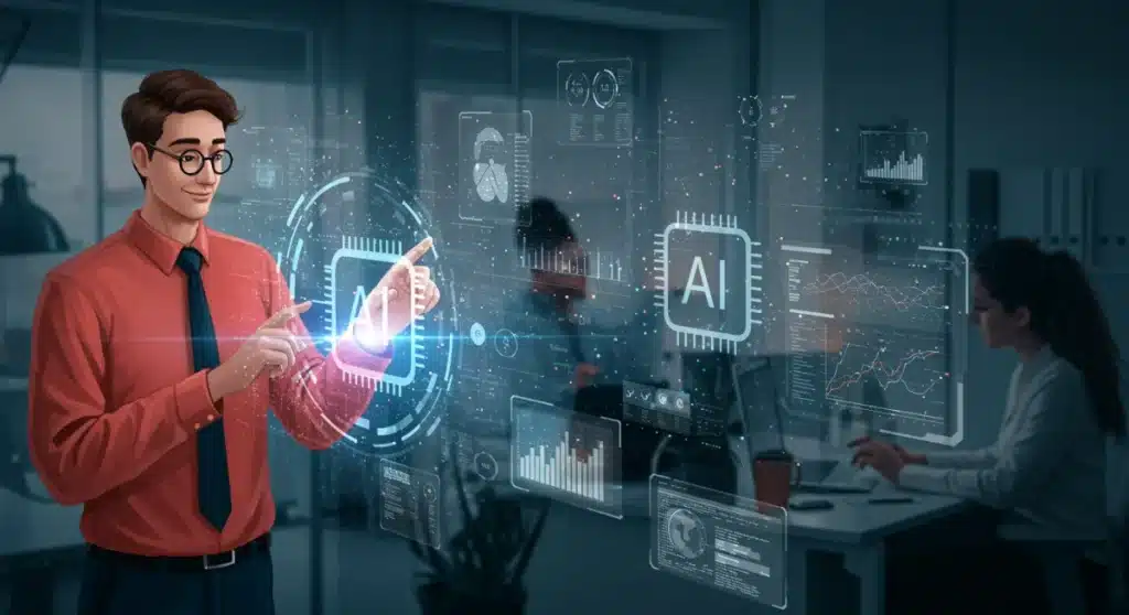 IA para Pequenas Empresas Brasileiras 2026: Otimize Processos