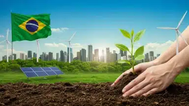 Economia Verde Brasil 2026: Oportunidades e Crescimento Sustentável