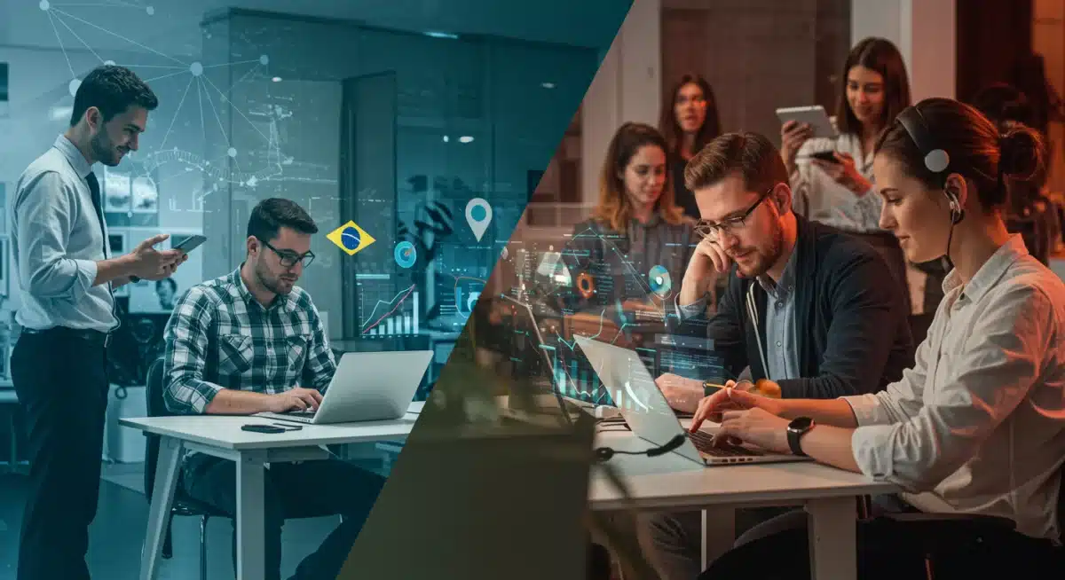 Trabalho Remoto: 8 Ferramentas Essenciais para Equipes Híbridas no Brasil 2026