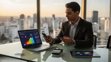 Innovationen im digitalen Zahlungsverkehr: Kostensenkung für brasilianische Unternehmen