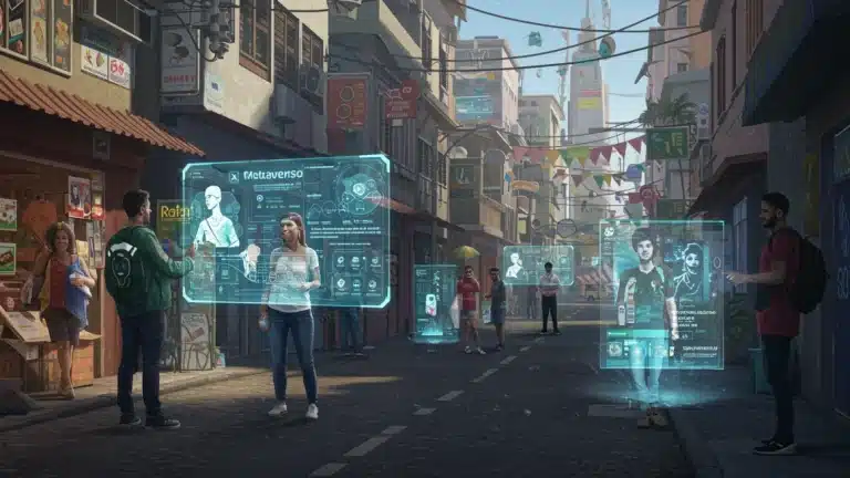 Metaverso e Web3: Impacto no Consumo e Interação Social no Brasil