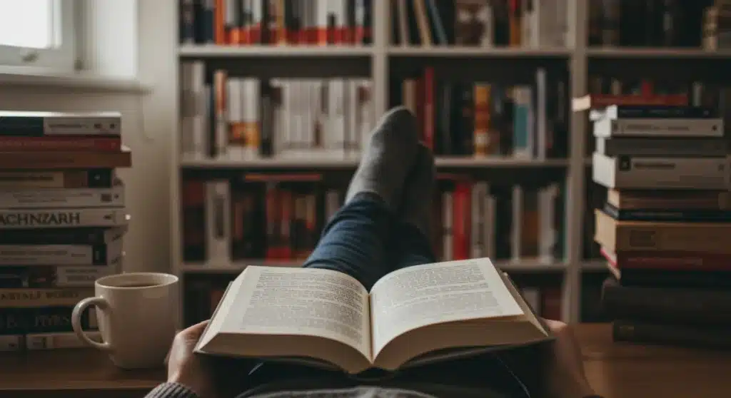 Crie um Plano de Leitura Eficaz: 6 Dicas para Ler 1 Livro por Mês em 2026