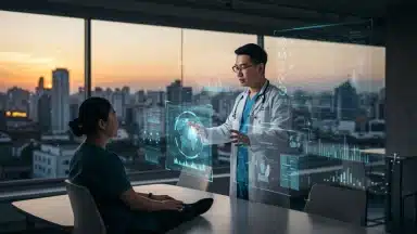 Saúde Digital e Telemedicina no Brasil: Inovações Globais Pós-2026